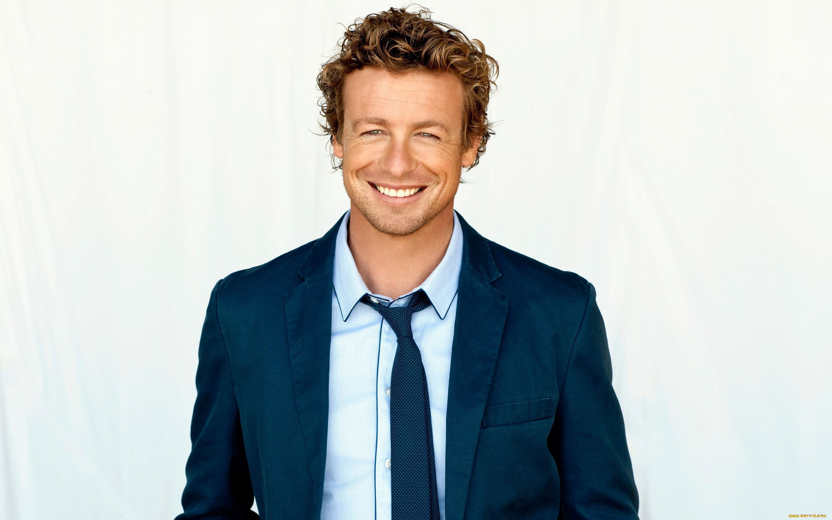 , simon baker, 